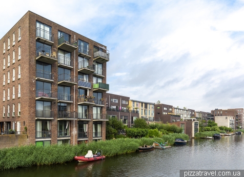 IJburg island