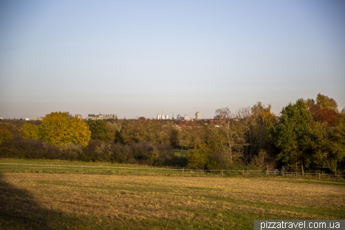 Benther Berg viewpoint