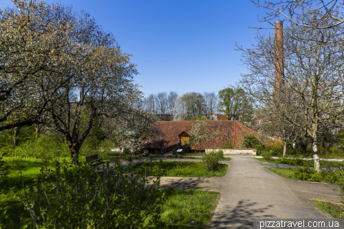 Willy-Spahn-Park in Hannover