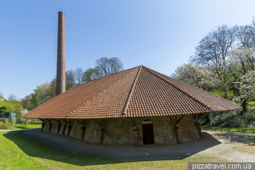 Willy-Spahn-Park in Hannover