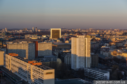 Park Inn by Radisson in Berlin