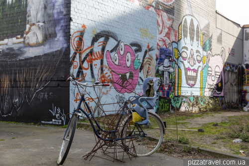 Mount Teufelsberg in Berlin