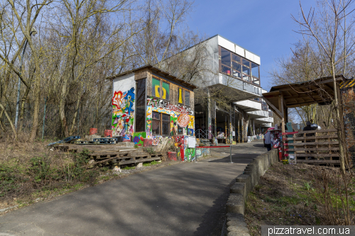 Mount Teufelsberg in Berlin