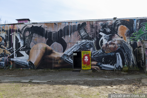 Mount Teufelsberg in Berlin