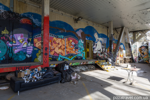 Mount Teufelsberg in Berlin