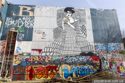 Mount Teufelsberg in Berlin