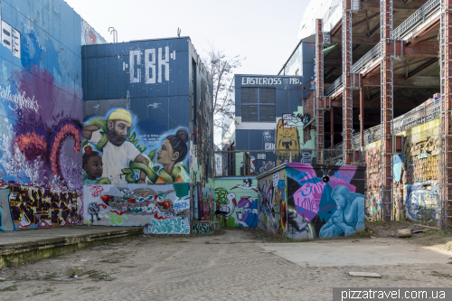 Mount Teufelsberg in Berlin