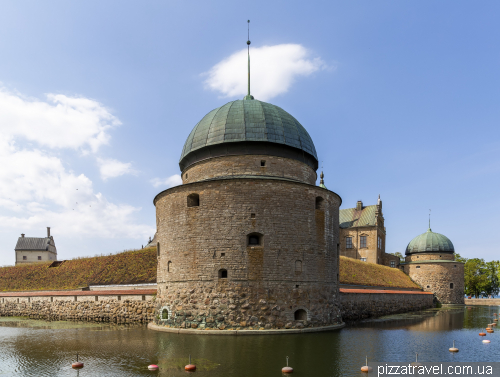 Вадстенський замок (Vadstena slott)