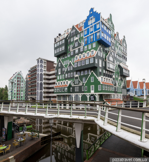 Зандам (Zaandam)