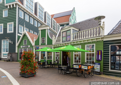 Зандам (Zaandam)