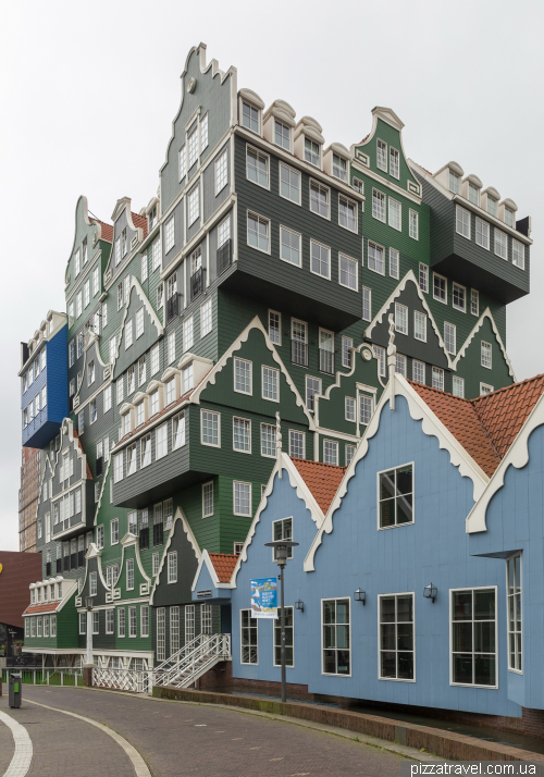 Зандам (Zaandam)