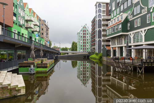 Зандам (Zaandam)