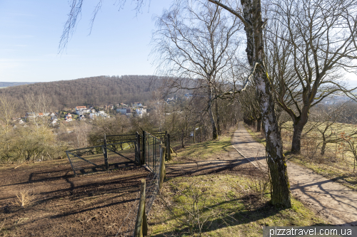Бад-Гандерсхайм (Bad Gandersheim)