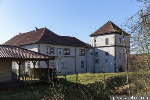 Бад-Гандерсхайм (Bad Gandersheim)