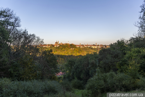 Rothenburg ob der Tauber