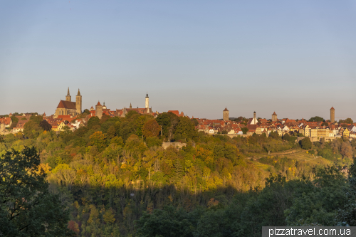 Rothenburg ob der Tauber