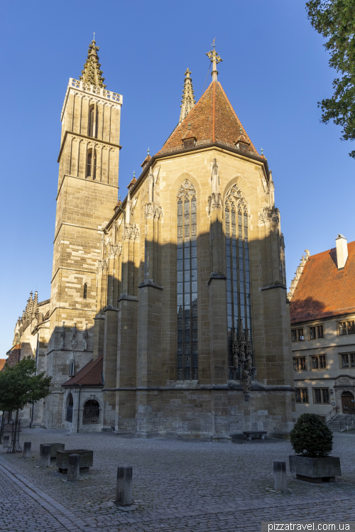 Rothenburg ob der Tauber