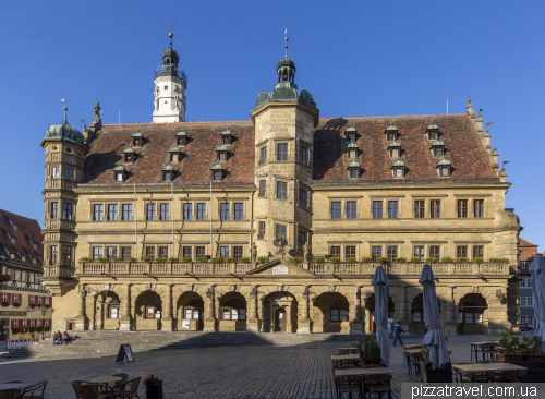 Rothenburg ob der Tauber