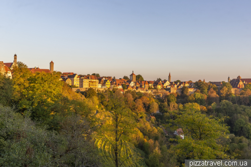 Rothenburg ob der Tauber