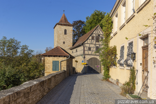 Rothenburg ob der Tauber