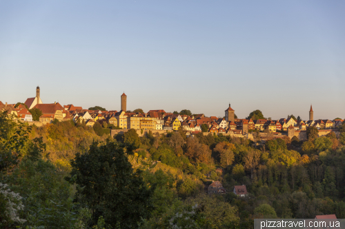 Rothenburg ob der Tauber
