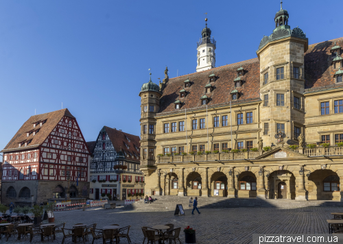 Rothenburg ob der Tauber