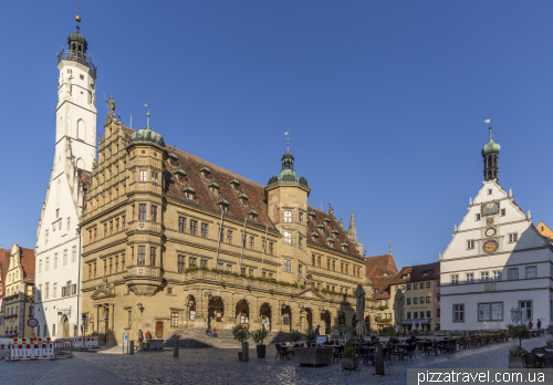 Rothenburg ob der Tauber