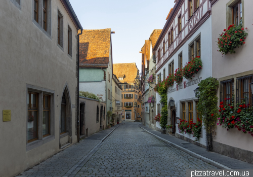 Rothenburg ob der Tauber