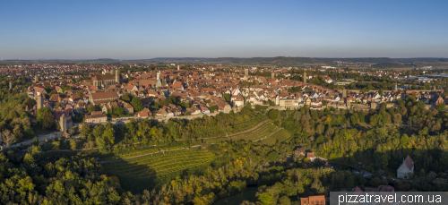 Rothenburg ob der Tauber (2021)