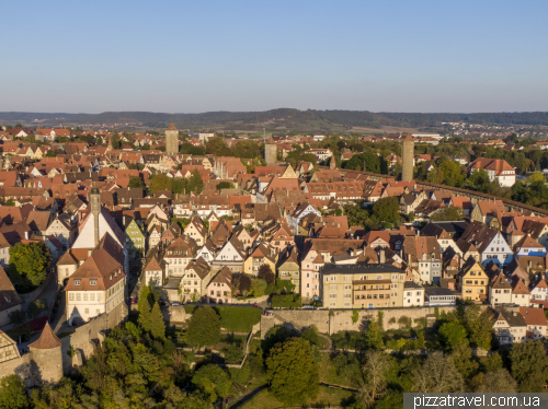 Rothenburg ob der Tauber (2021)