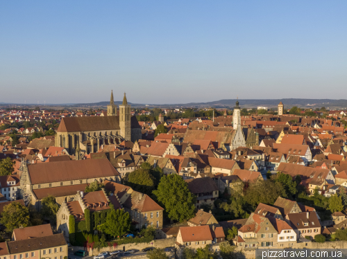 Rothenburg ob der Tauber (2021)