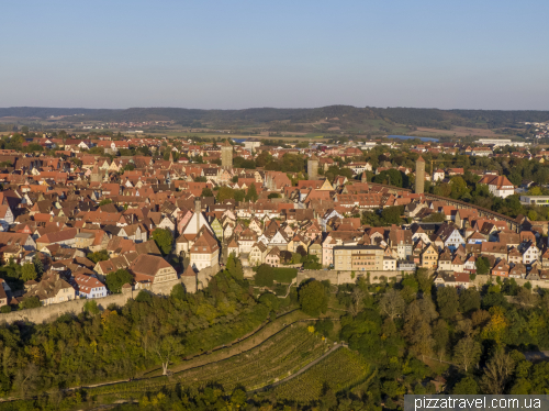 Rothenburg ob der Tauber (2021)