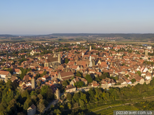 Rothenburg ob der Tauber (2021)