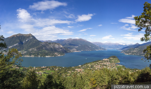 Viewpoint Macalle (belvedere Macalle)