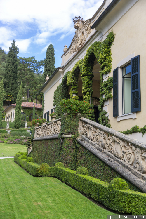 Вілла Балб'янелло (Villa del Balbianello)