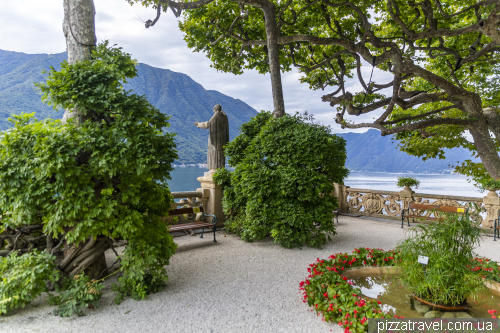 Вілла Балб'янелло (Villa del Balbianello)