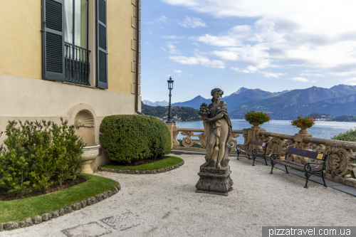 Вілла Балб'янелло (Villa del Balbianello)