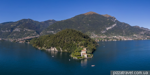 Вілла Балб'янелло (Villa del Balbianello)