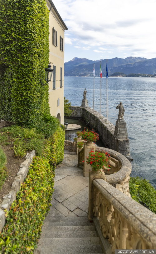 Вілла Балб'янелло (Villa del Balbianello)