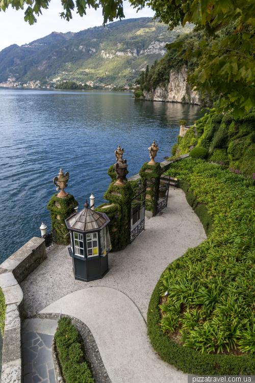 Вілла Балб'янелло (Villa del Balbianello)