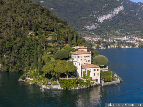 Вілла Балб'янелло (Villa del Balbianello)