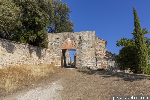 Монтефоллоніко (Montefollonico)