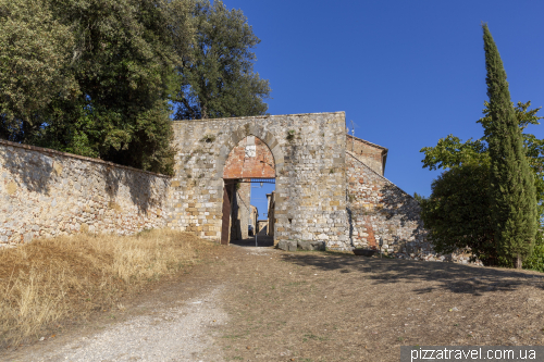 Монтефоллонико (Montefollonico)