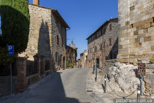 Монтефоллонико (Montefollonico)