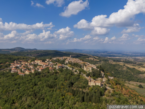 Монтефоллоніко (Montefollonico)