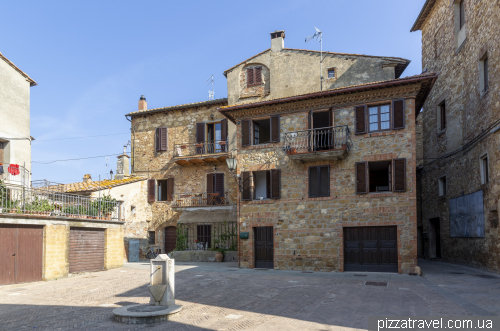 П'єнца (Pienza)