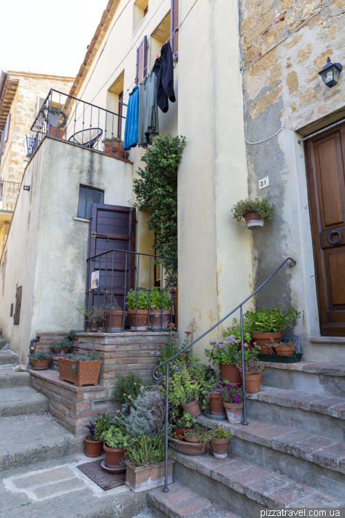 П'єнца (Pienza)