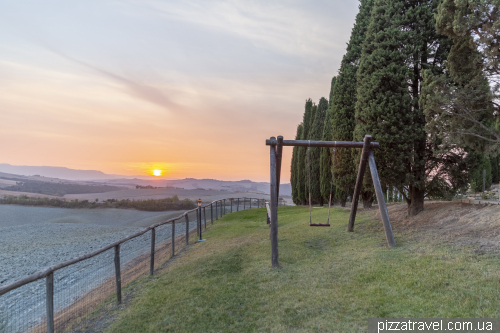 П'єнца (Pienza)
