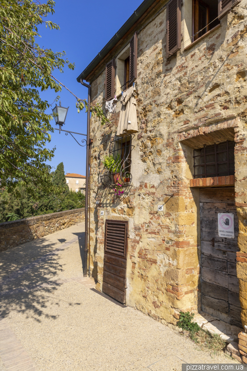П'єнца (Pienza)