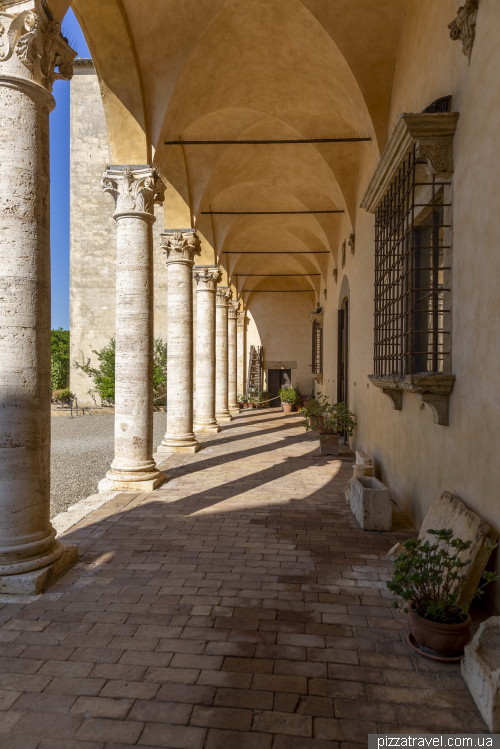 П'єнца (Pienza)